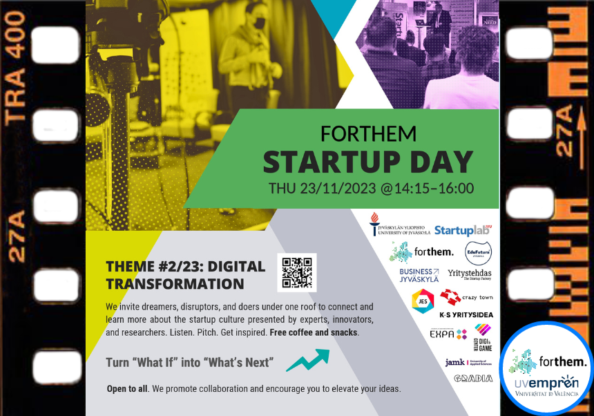 Forthem Startup Day